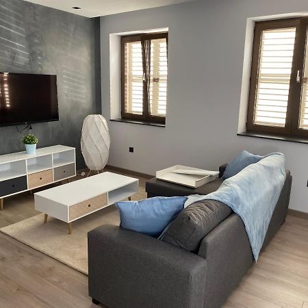 ** Appartement Neuf Hyper Centre Ville A Агено Екстер'єр фото