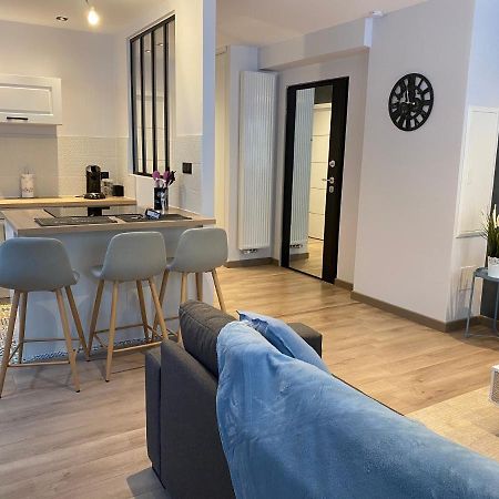 ** Appartement Neuf Hyper Centre Ville A Агено Екстер'єр фото