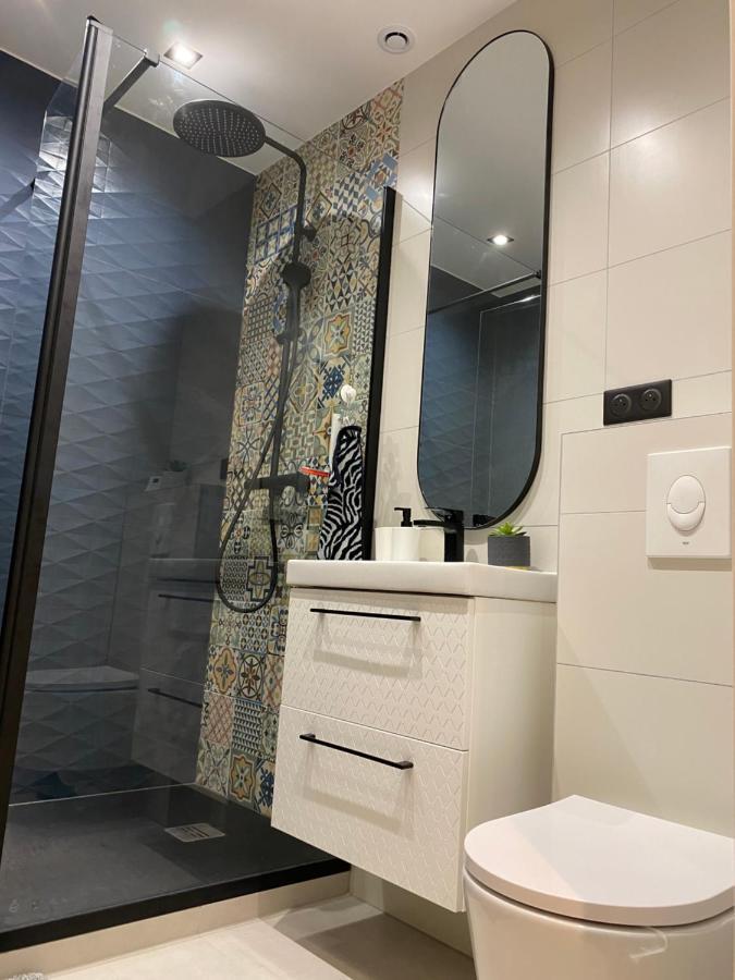 ** Appartement Neuf Hyper Centre Ville A Агено Екстер'єр фото